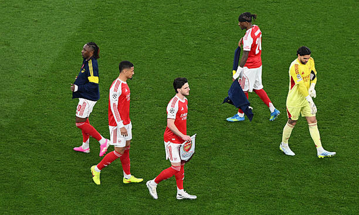 Эксперт из Казахстана спрогнозировал победителя в паре «Арсенал» — «Атлетико»