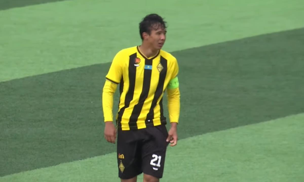 «Каспий М» и «Кайрат-Жастар» поделили очки в матче Первой лиги