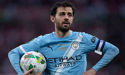 Бернарду Силва объявил об уходе из «Манчестер Сити»