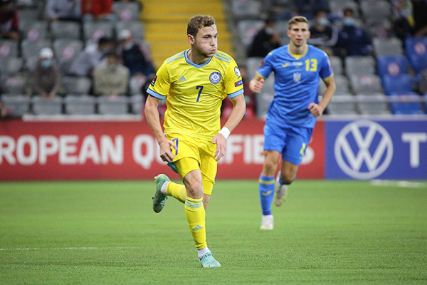 Полуфиналисты Лиги Чемпионов уже известны. Кто из них играл в Казахстане?