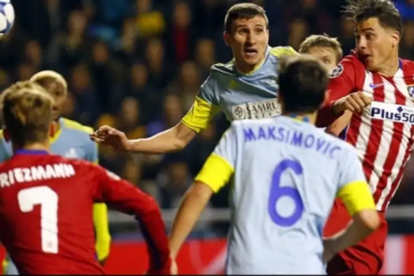 Полуфиналисты Лиги Чемпионов уже известны. Кто из них играл в Казахстане?