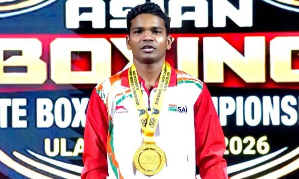 Чемпион Азии-2026 из Индии удивлен победой над Санжаром Ташкенбаем