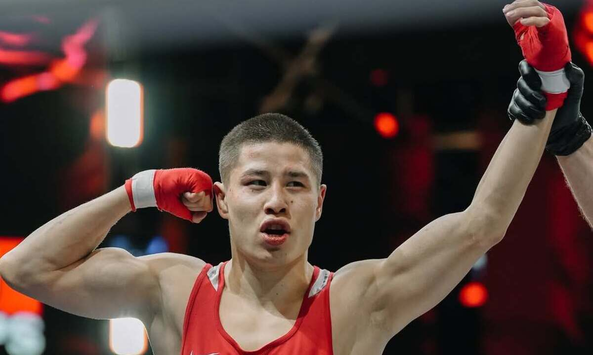 Асылкулов сделал окончательный выбор весовой категории