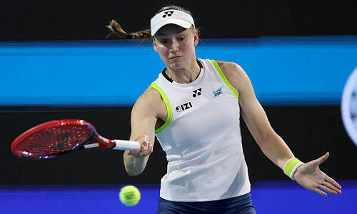 «Безжалостное выступление от Елены». The Tennis Letter оценил победу Рыбакиной