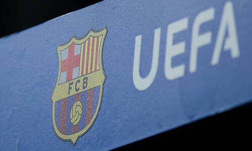 «Барселона» официально подала жалобу УЕФА после вылета из Лиги Чемпионов
