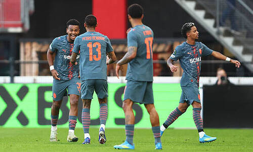 «Шахтер» стал первым полуфиналистом Лиги Конференций