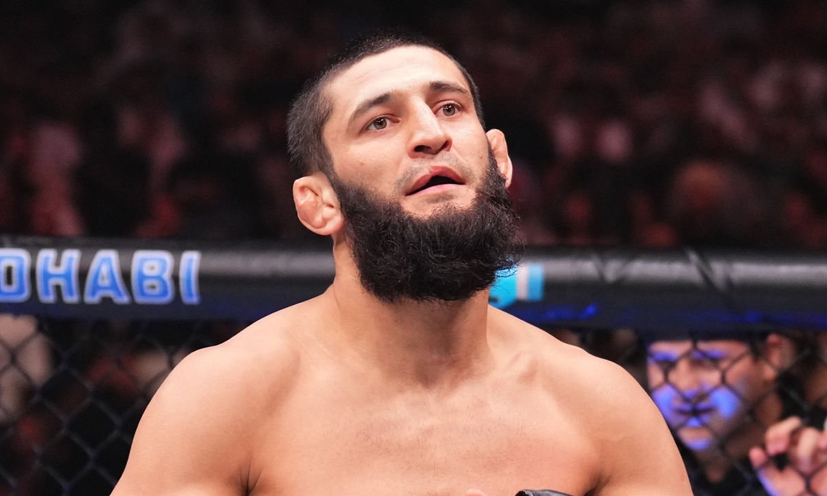 Мераб Двалишвили высказался о Хамзате Чимаеве