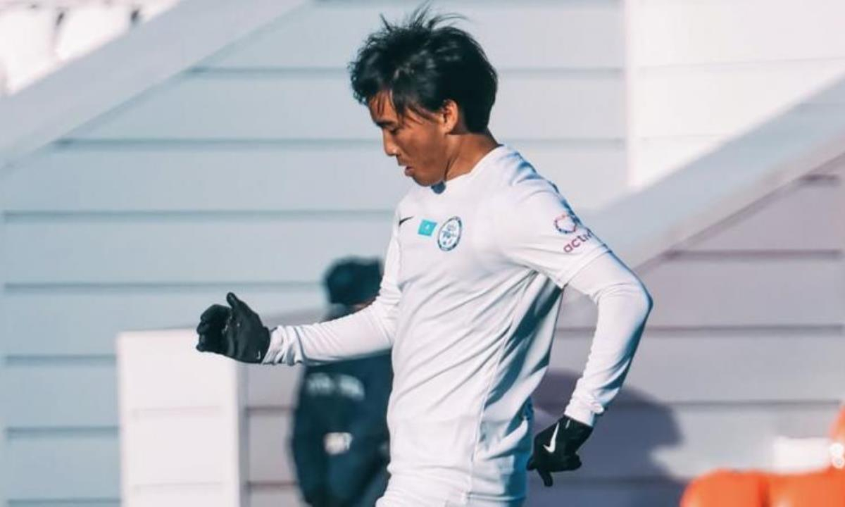 Японский новичок «Иртыша» сравнил КПЛ с чемпионатом Словакии