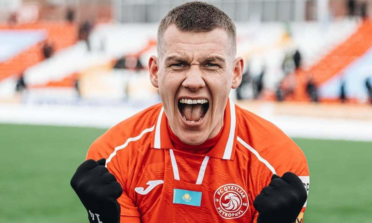 Как «Кызылжар» подписал бомбардира с Фарерских островов