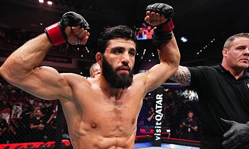 Арман Царукян помог уроженцу Казахстана Артёму Белаху