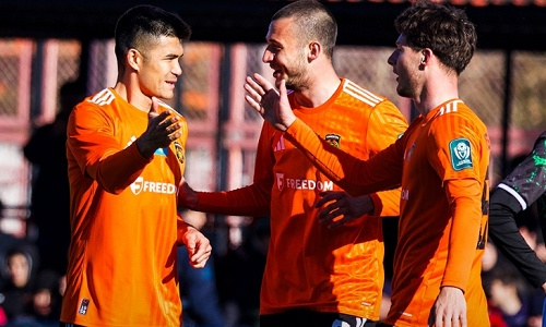 Как закончились матчи и кто лидирует после второго тура Первой лиги