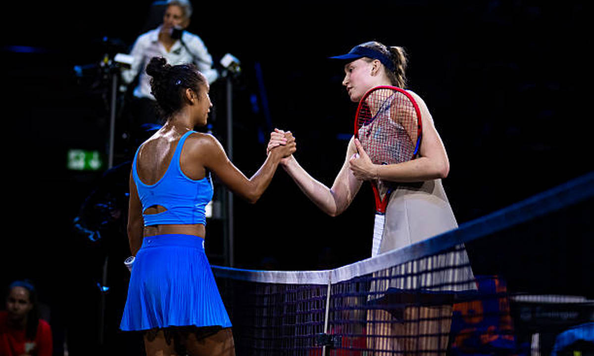 «Нереально». The Tennis Letter поделился эмоциями от волевой победы Елены Рыбакиной