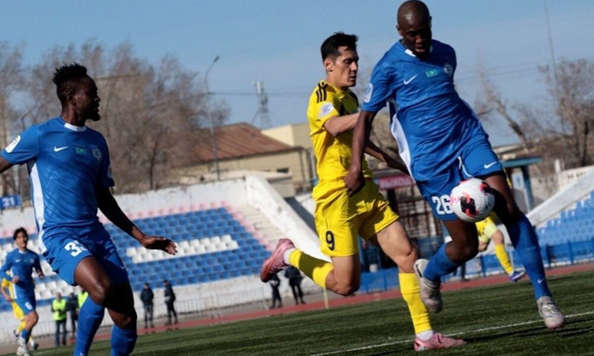 Видеообзор матча Премьер-Лиги «Иртыш» — «Жетысу» 1:2