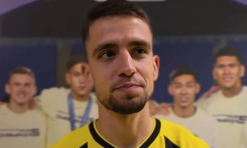 Луиш Мата высказался после победы «Кайрата» над «Каспием»