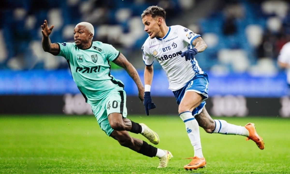 «Динамо» Зайнутдинова не смогло обыграть «Нижний Новгород» в матче РПЛ