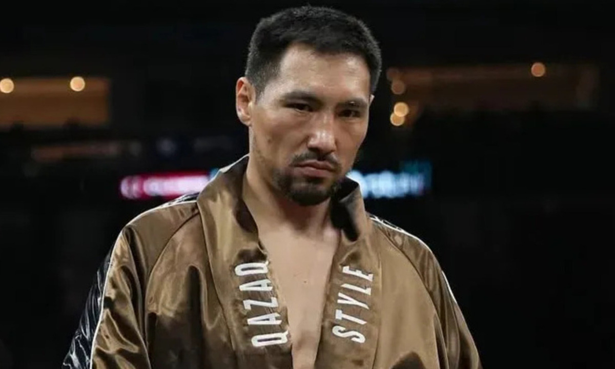Временный чемпион WBO не будет ждать Алимханулы и выбрал новый бой