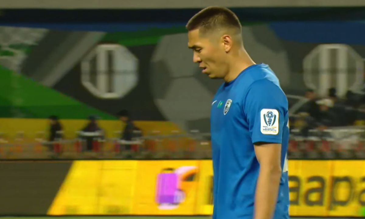 Амандык Набиханов подвел итоги матча «Кайрат» — «Каспий»