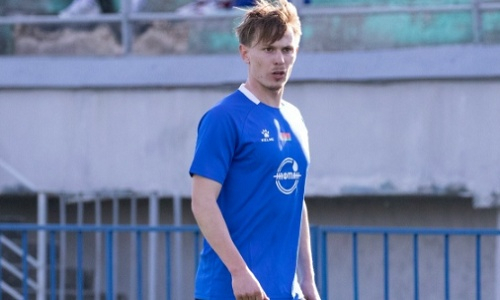 «Нафтан-Новополоцк» с казахстанцем Яковлевым проиграл третий матч подряд