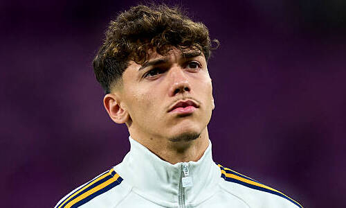 «Реал» получил предложение по молодому таланту Питарчу