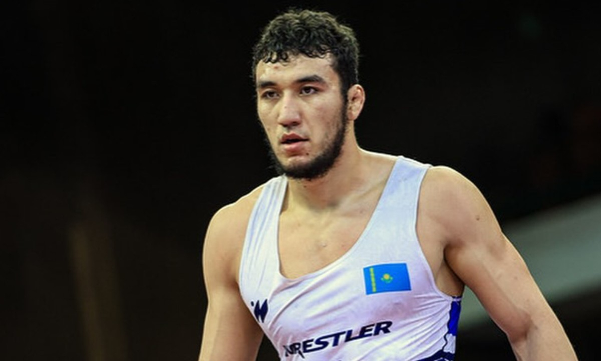 Ризабек Айтмухан высказался о поражении Кайлу Снайдеру в США