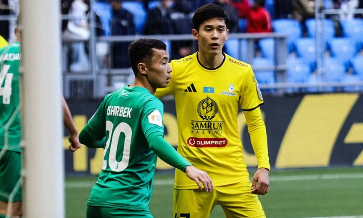 Экс-игрок сборной Казахстана высказался о ничьей в матче «Елимай» — «Астана»