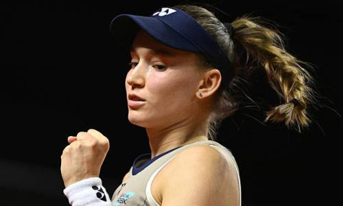 Победа Елены Рыбакиной в Штутгарте усилила давление на Арину Соболенко