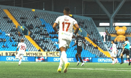 Видеообзор матча Премьер-Лиги «Женис» — «Актобе» 1:0