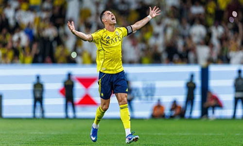 Криштиану Роналду забил 969-й гол в карьере