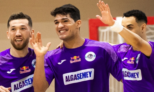 «Семей» совершил камбэк в матче чемпионата Казахстана