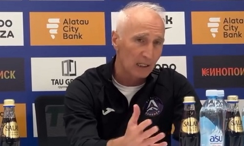 «Мы практически никому не уступаем». Наставник «Алтая» оценил старт в КПЛ-2026