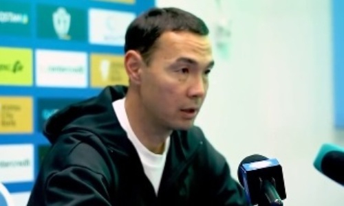 Наставник «Жетысу» высказался после матча с «Иртышом»