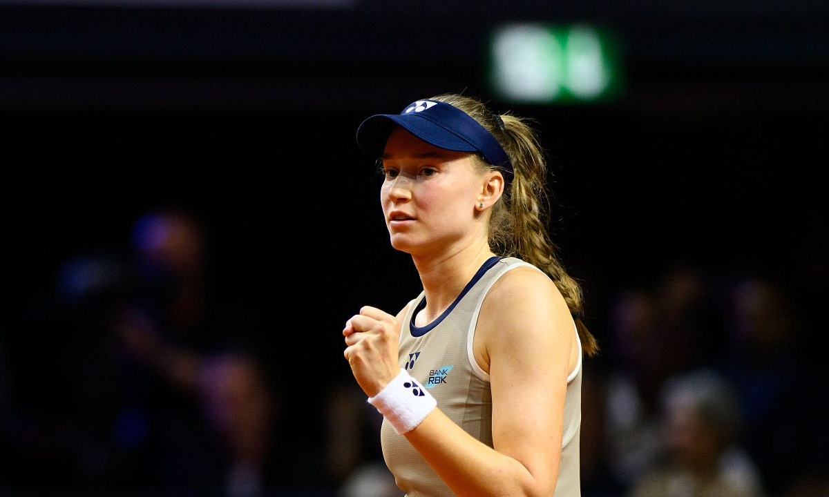 Экс-вторая ракетка мира обратилась к Елене Рыбакиной