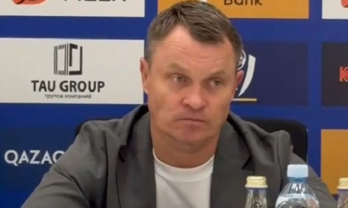 Главный тренер «Кайсара» Ферапонтов сделал заявление об отставке