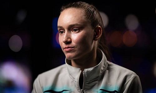 Елена Рыбакина получила соперниц на старте турнира в Мадриде