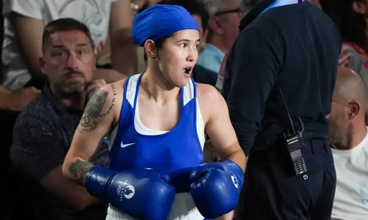 Прямая трансляция боя Кызайбай и других казахстанцев в первый день этапа Кубка мира по боксу