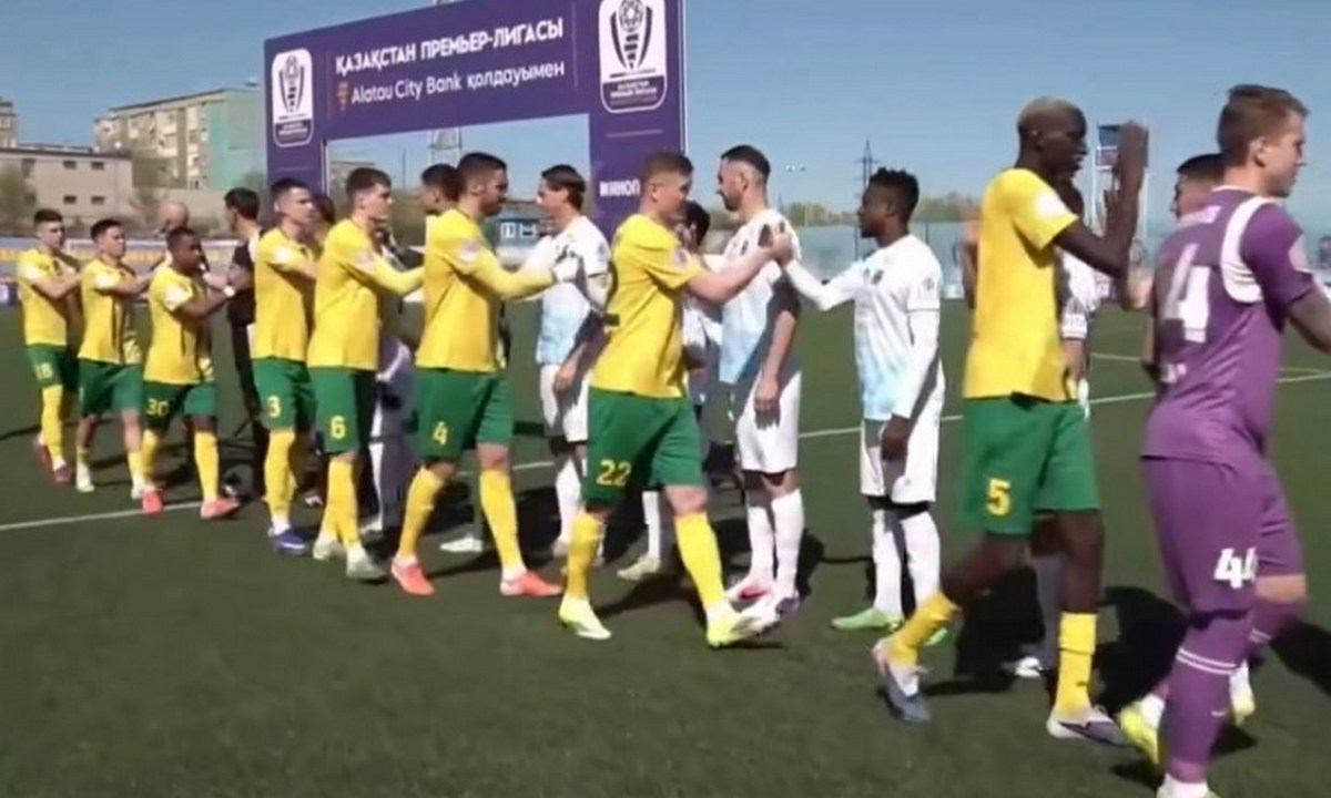 Экс-игрок сборной Казахстана объяснил победу «Улытау» над «Тоболом»
