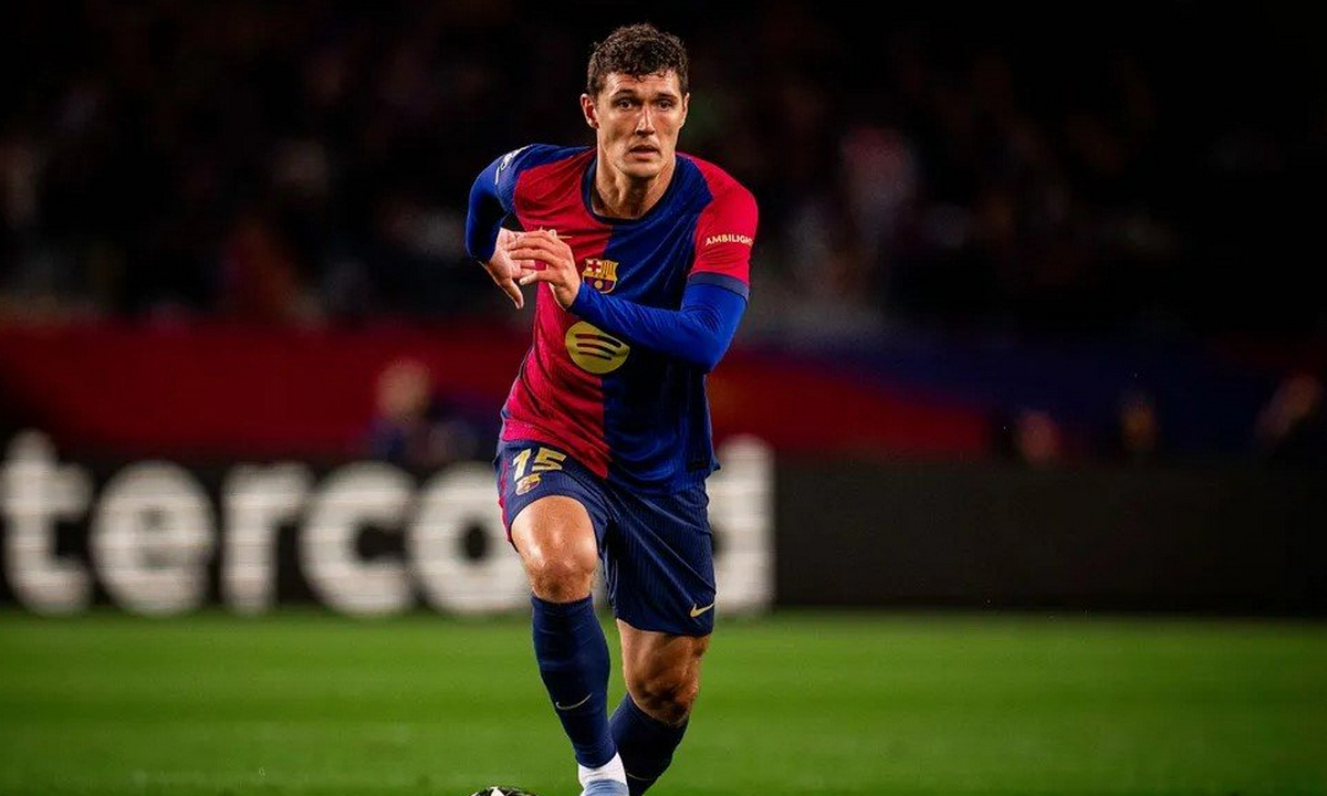 Андреас Кристенсен отказался продлевать контракт с «Барселоной»