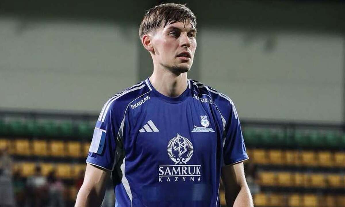 Кипрас Казуколовас вернулся в состав «Астаны»