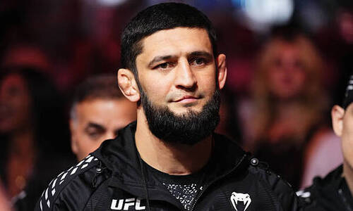 Хамзат Чимаев ответил на вызовы в новой лиге