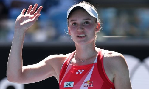 Елена Рыбакина получила шанс сократить отставание от Арины Соболенко