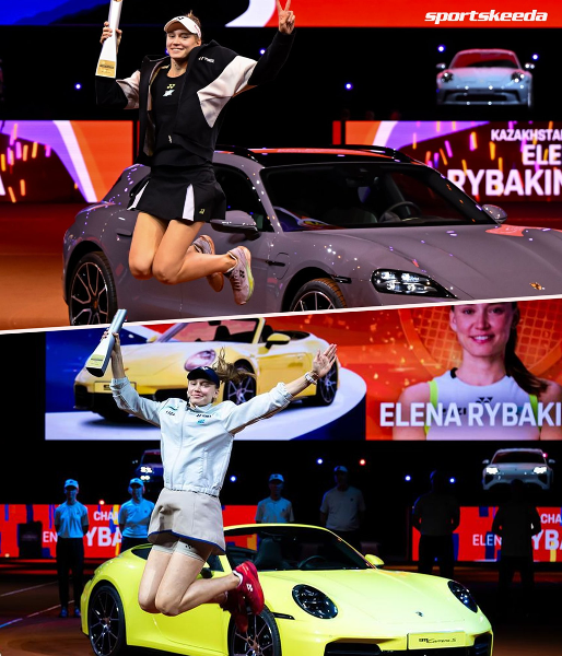 «Рыбакина уже в ближайшее время может поставить под угрозу первое место Соболенко». Мировые СМИ о победе казахстанки в Штутгарте