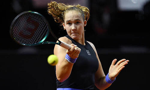 Мирра Андреева поделилась ожиданиями от турнира в Мадриде