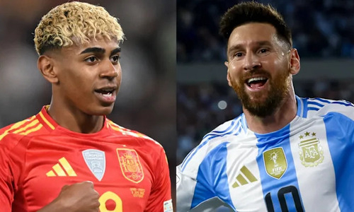 Ямаль назвал Месси лучшим в истории и заявил о желании повторить его путь