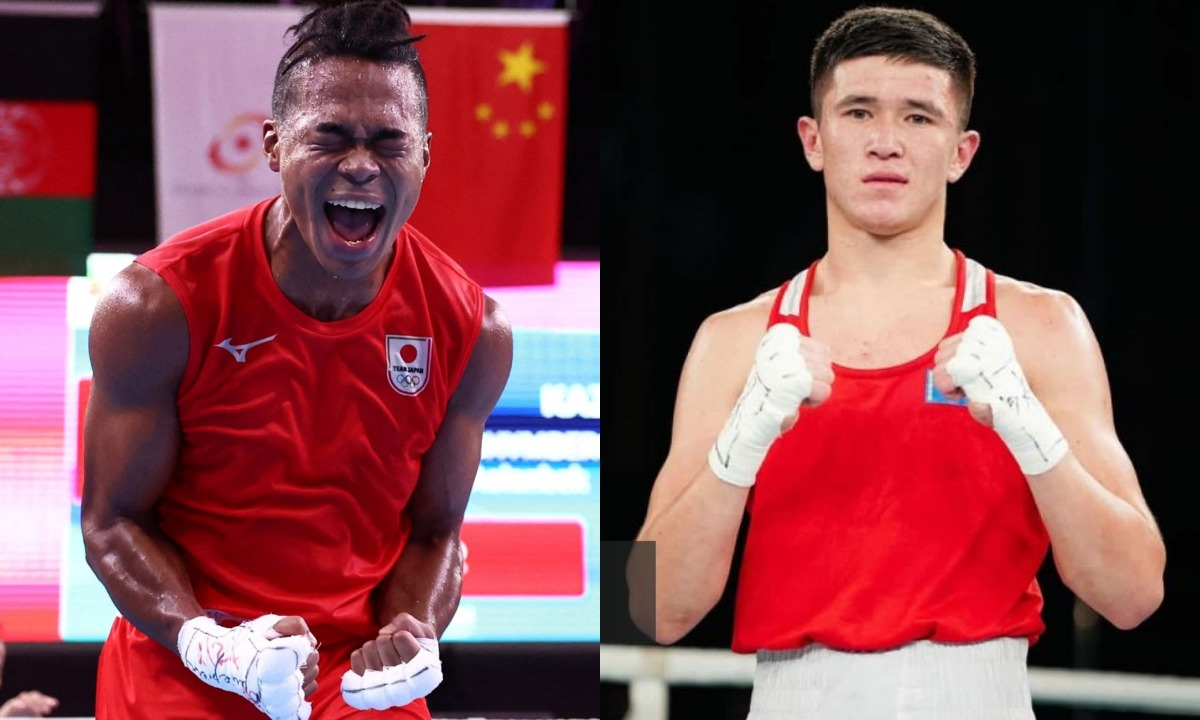 Главный конкурент Торехана японец Окадзава нацелился на «золото» Азиады-2026