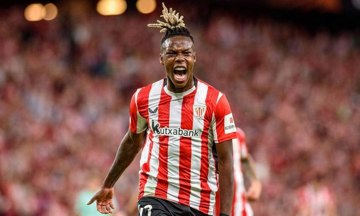 «Арсенал» нацелился подписать Нико Уильямса