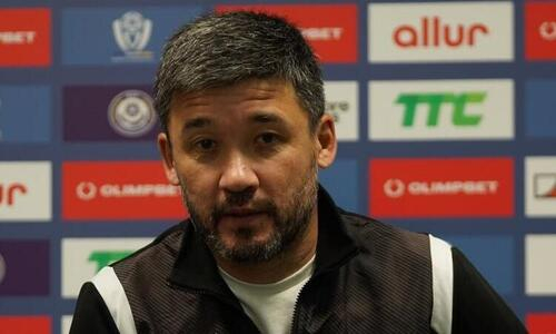 «Тобол» официально объявил об уходе Нурбола Жумаскалиева