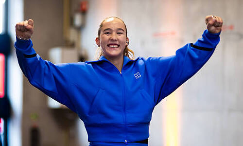 Мирра Андреева рассказала о новом способе расслабления