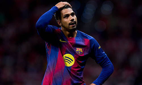 «Барселона» может рассмотреть продажу Рональда Араухо летом