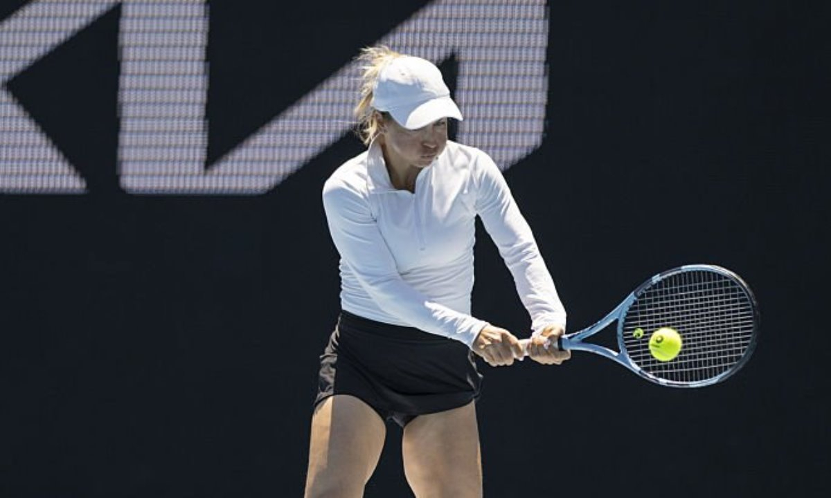 В России выбрали победительницу матча Юлия Путинцева — Тереза Валентова