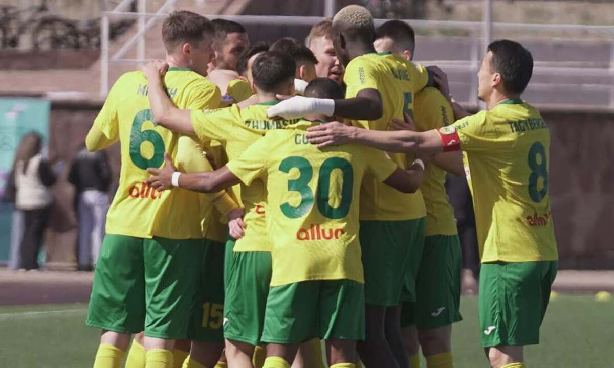 «Тобол» начнет Лигу Конференций со второго квалификационного раунда